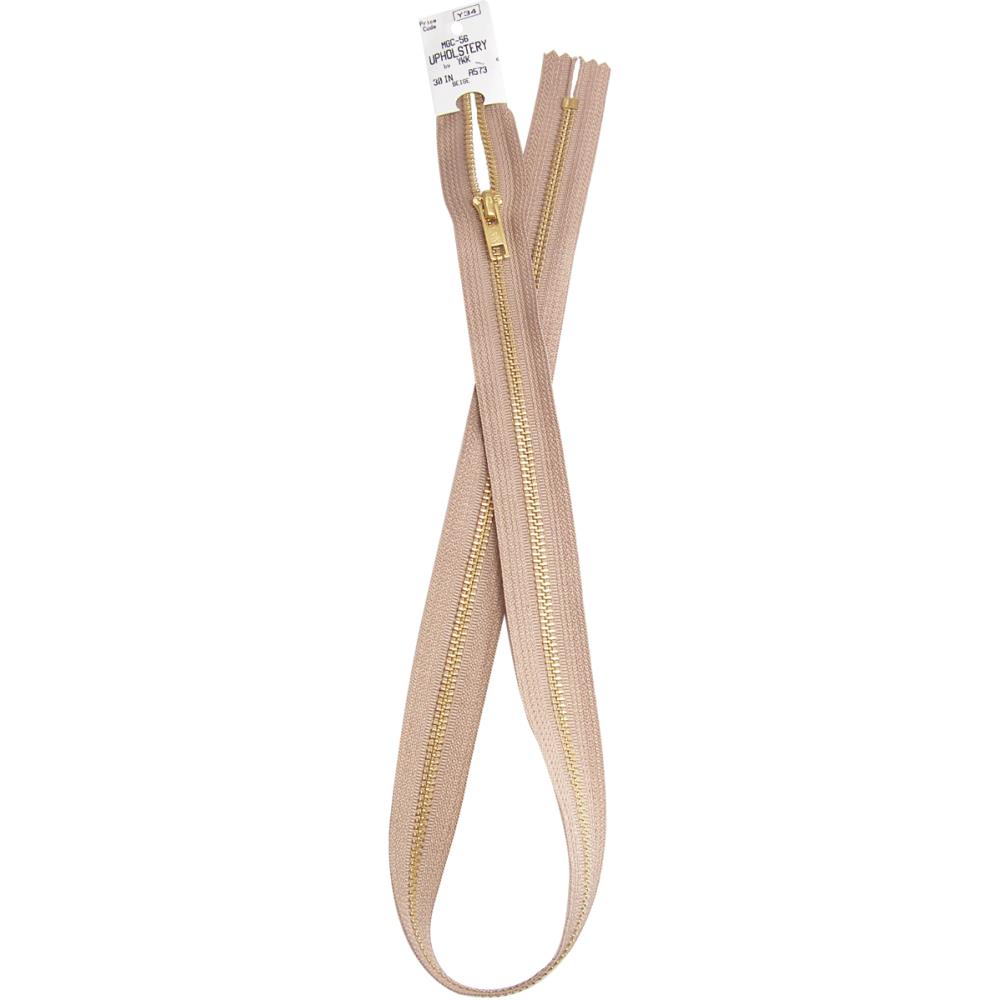 YKK Upholstery Zipper 30"