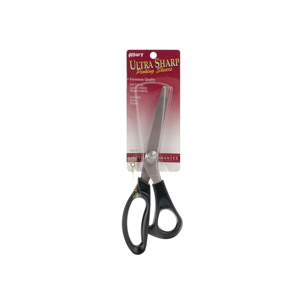 Allary Ultra Sharp Pinking Shears 9"