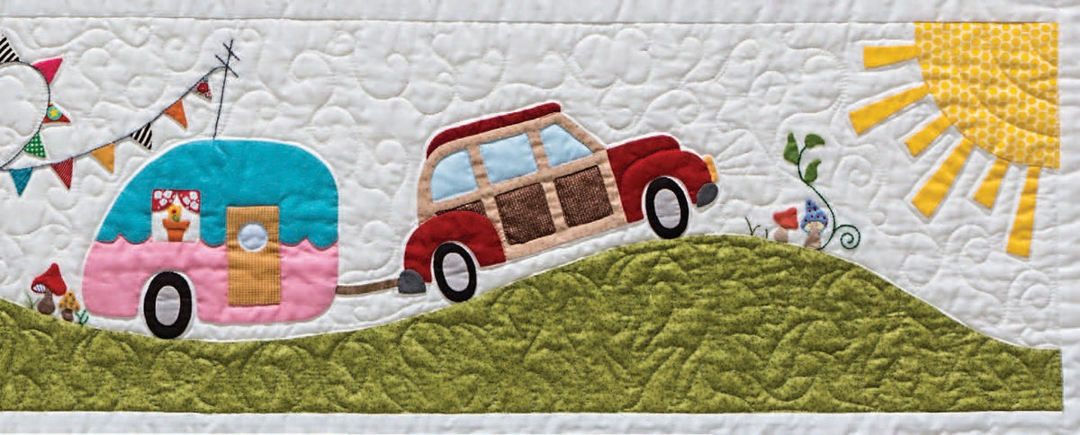 Quilting Row by Row