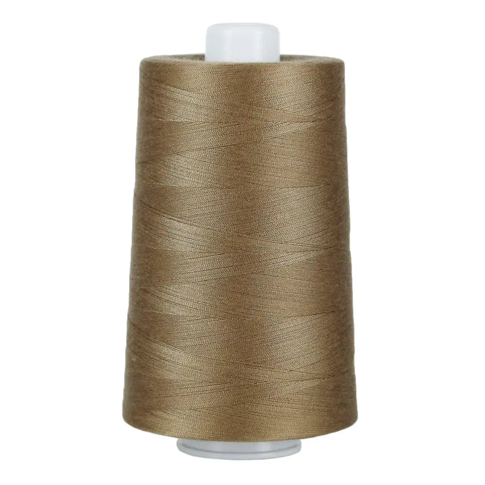 3012 Dark Tan OMNI Polyester Thread