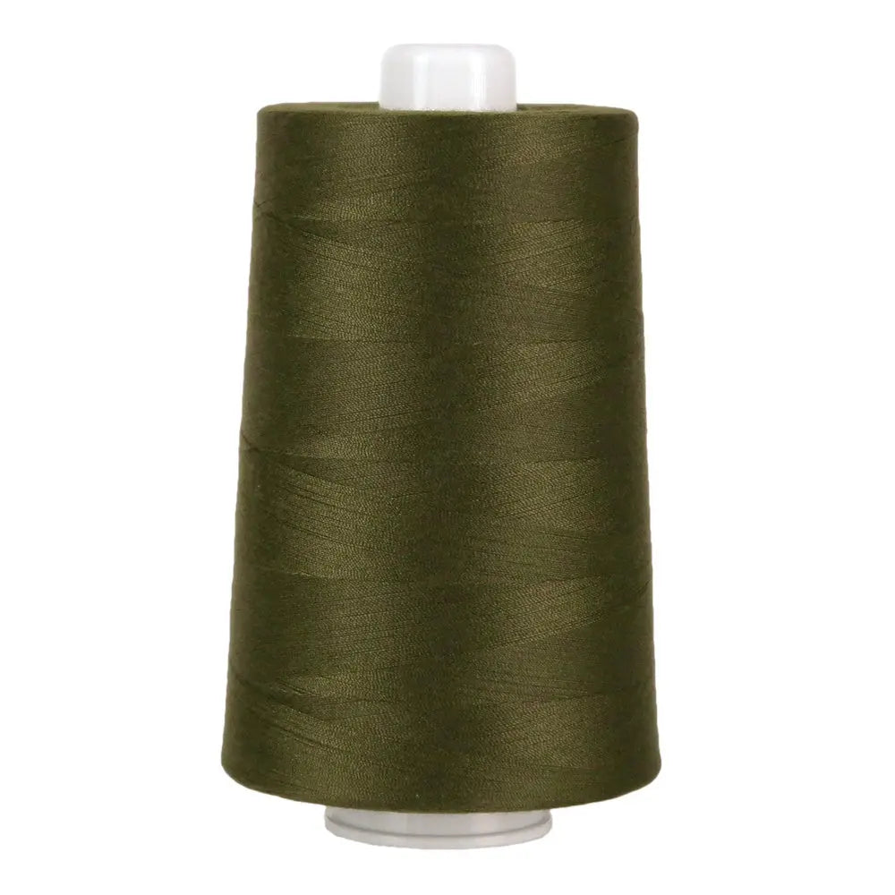 3069 Dark Olive OMNI Polyester Thread
