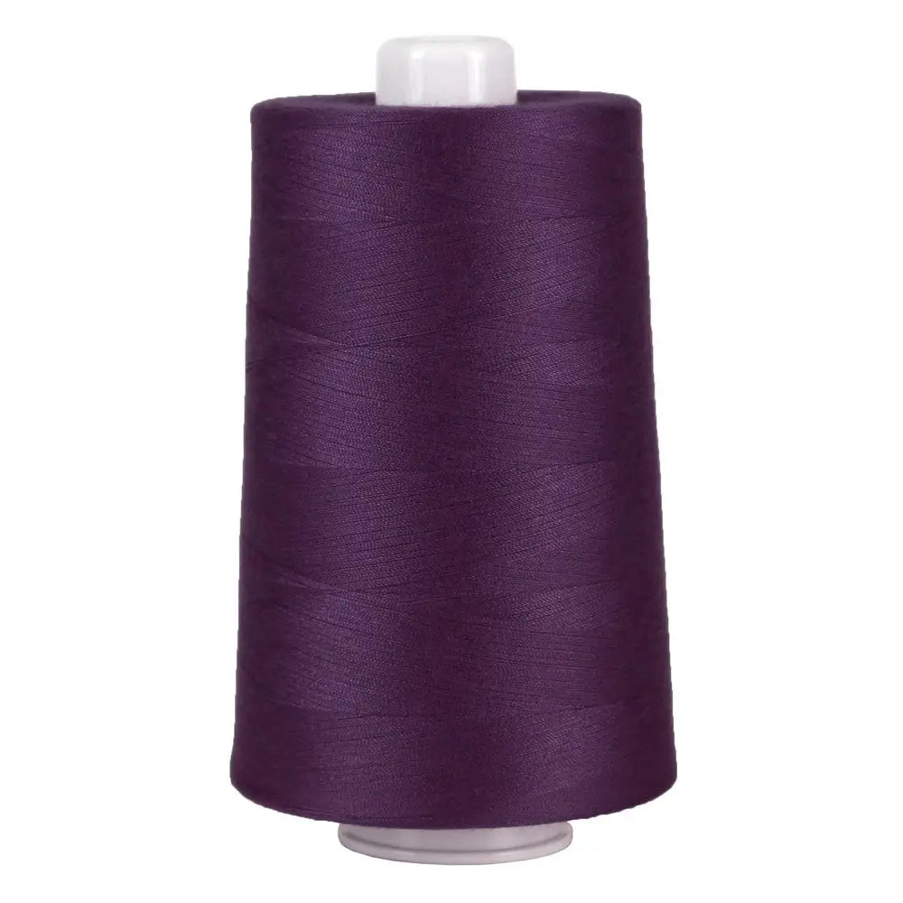 3117 Plush Purple OMNI Polyester Thread