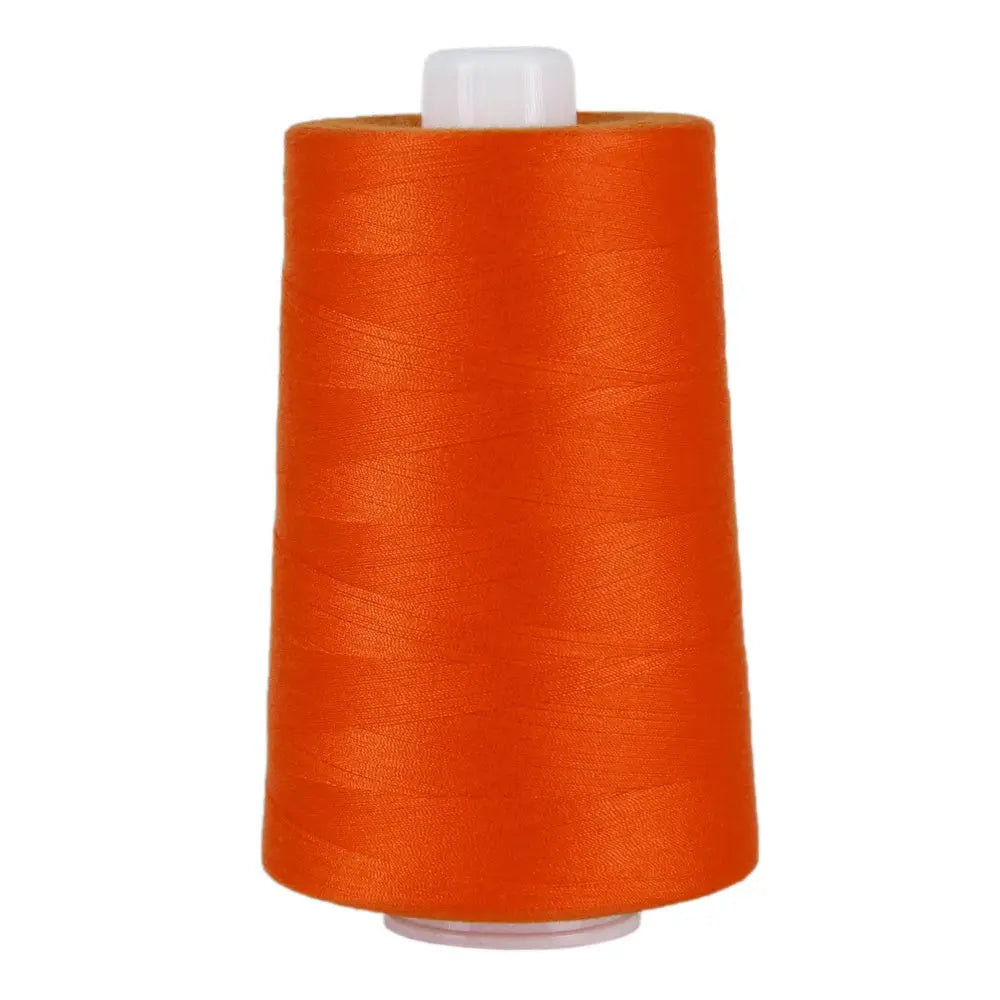 3155 Tangerine OMNI Polyester Thread