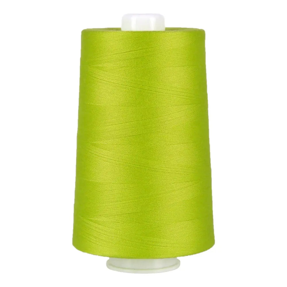 3165 Bright Light Green OMNI Polyester Thread