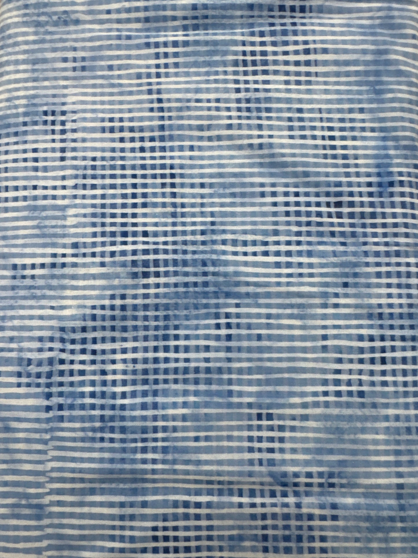 HO Crosshatch Light Blue