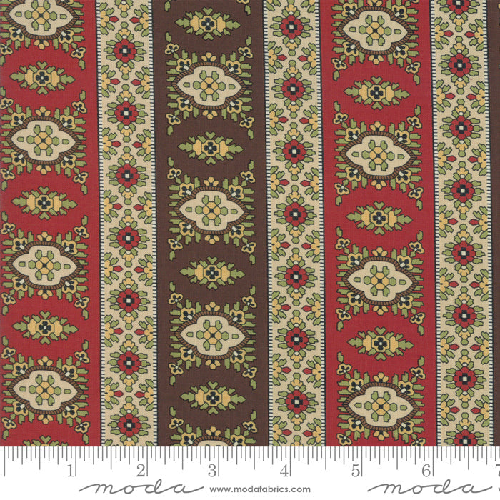 MO Glad Tidings 38090 15 Red Brown
