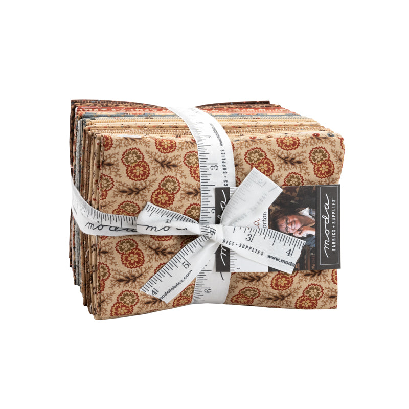 MO Rose Fat Quarter Bundle