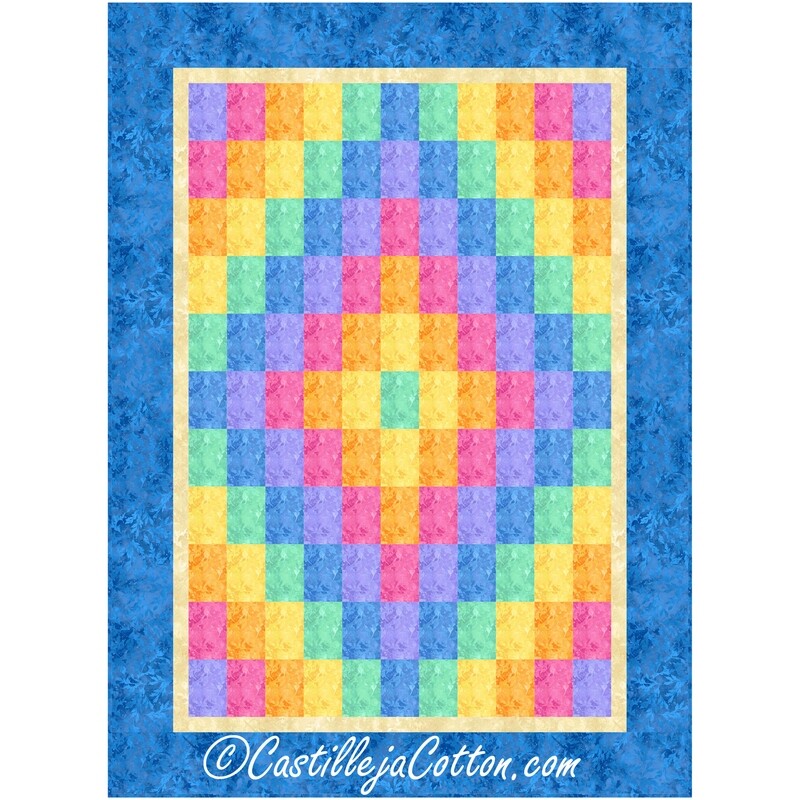 Essence Six Pack Trip Downloadable Pattern