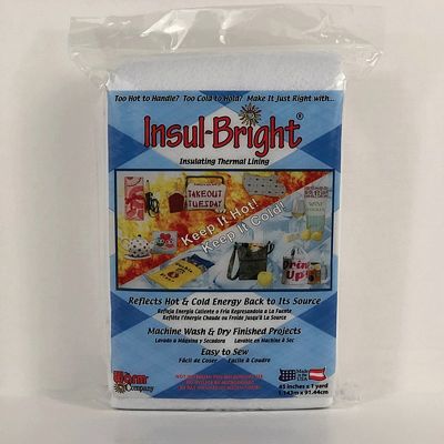 Insul-Bright 45 in x 1 yd