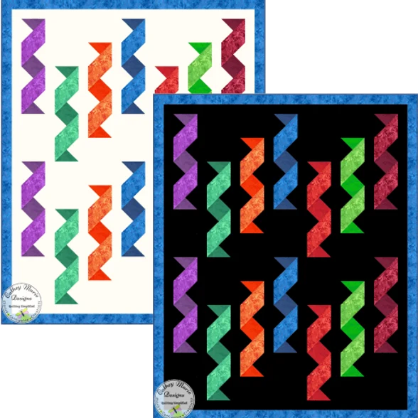 Confetti Quilt Pattern
