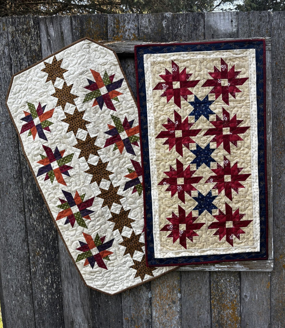Pinwheels n’ Stars Downloadable Pattern