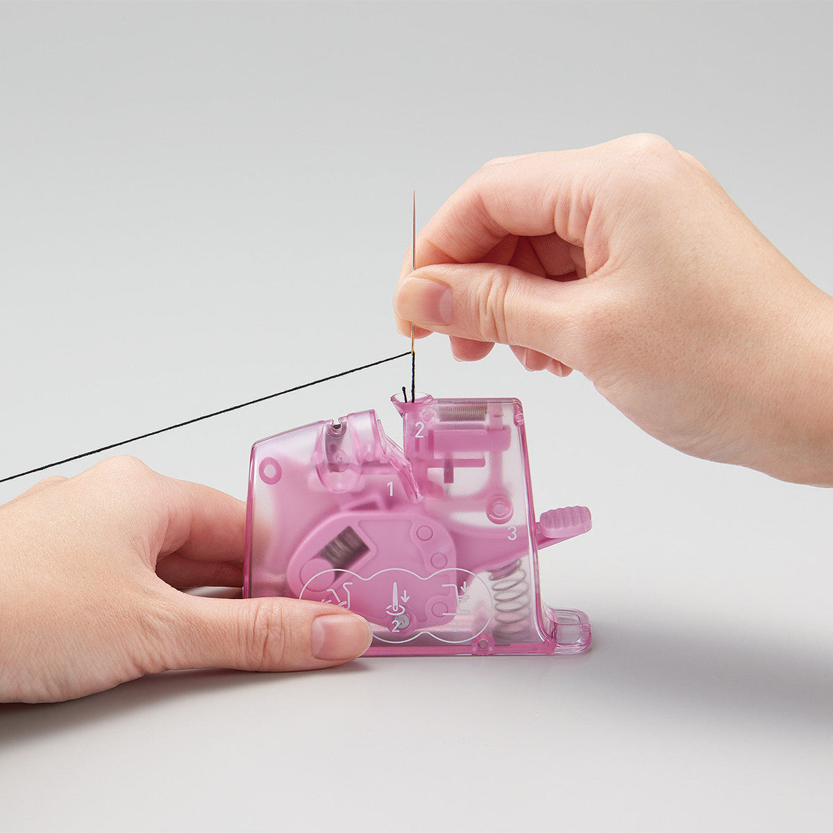 Quick Desk Needle Threader
