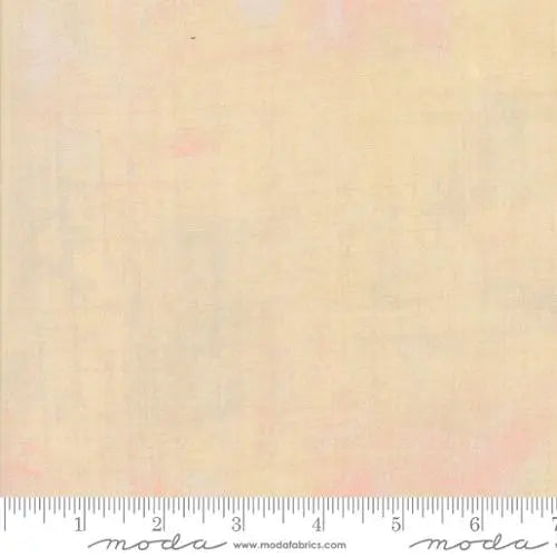 455 Natural Peach Bellini Moda Grunge - Fat Quarter