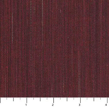 Red Wine Space Dye Cotton 44"/45" Fabric per yard