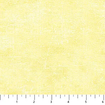 Yellow Canvas 44"/45" Flannel Cotton Fabric per yard