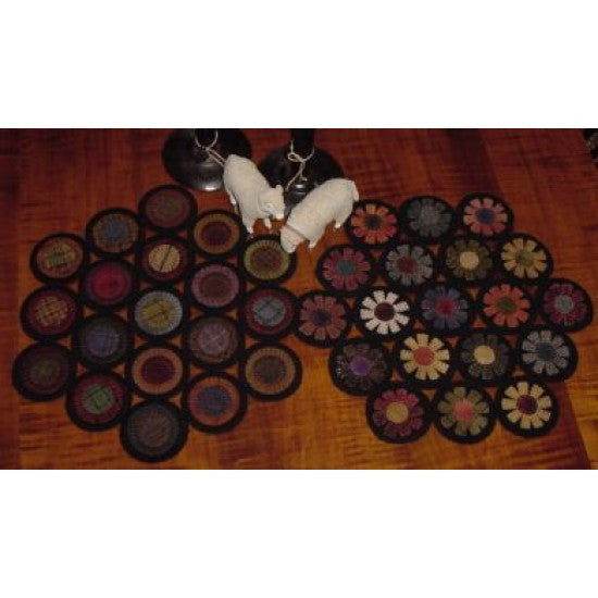 19 Cents Scrappy Penny Mat