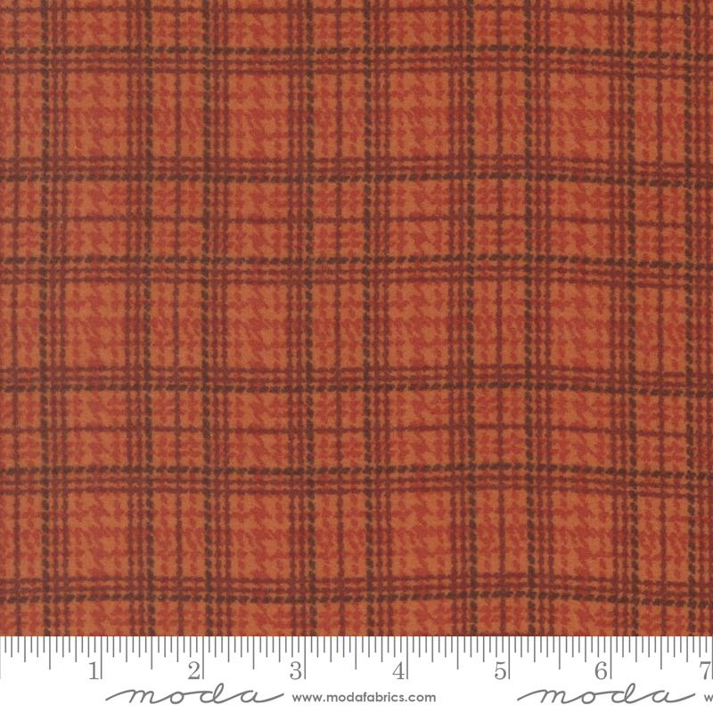 MO Prairie Gather Flan Rust 49314 21F