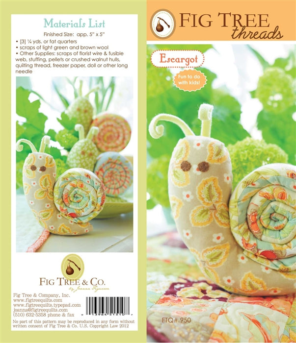 Escargot Pattern