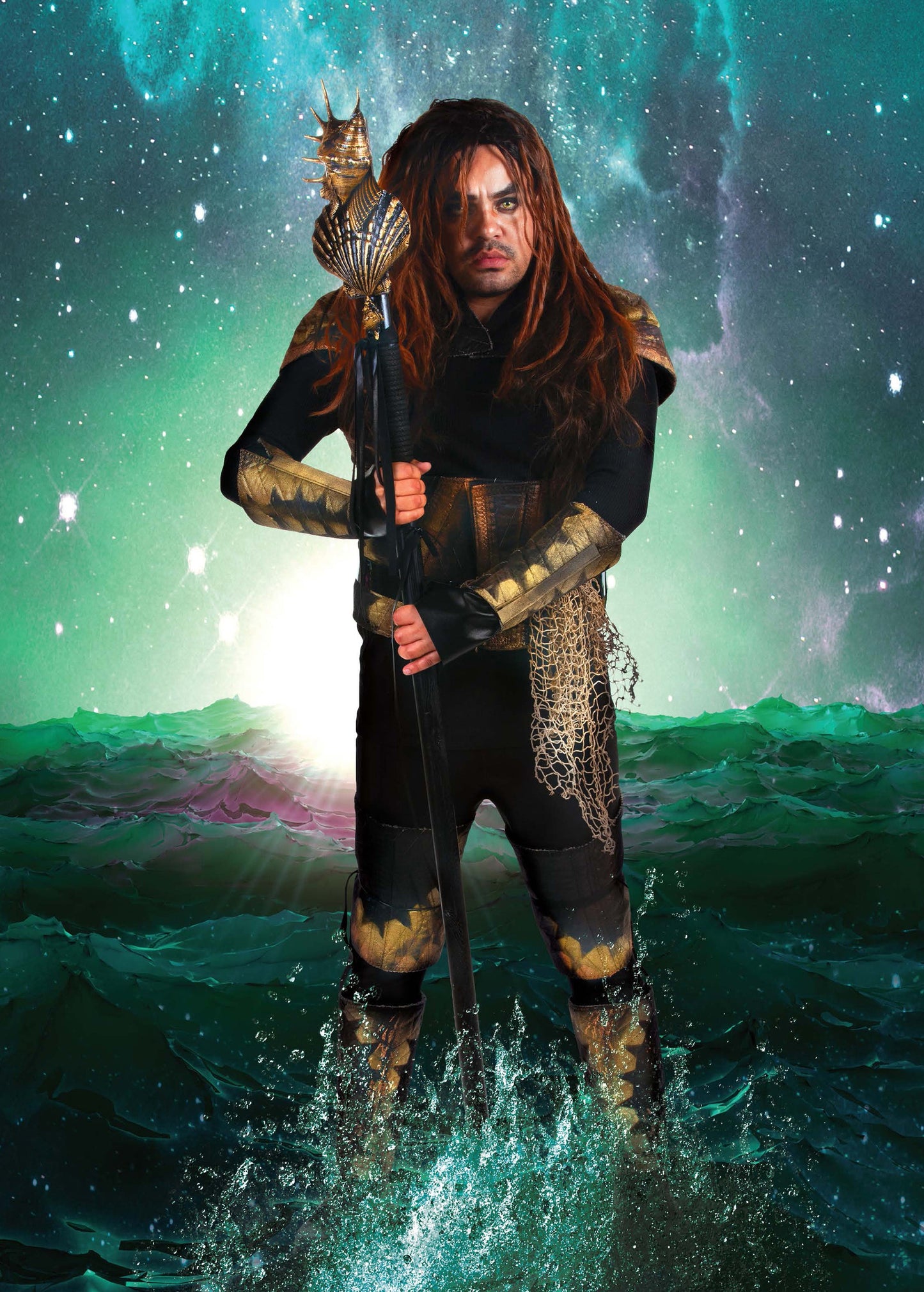 Cosplay DIY Workbook