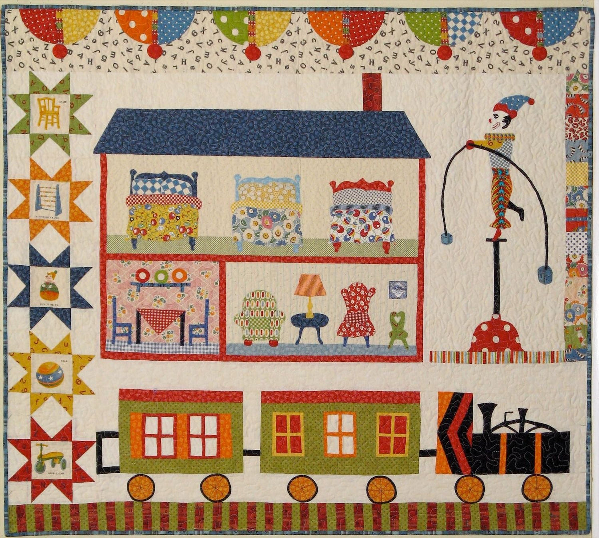 Past Presents Downloadable Pattern