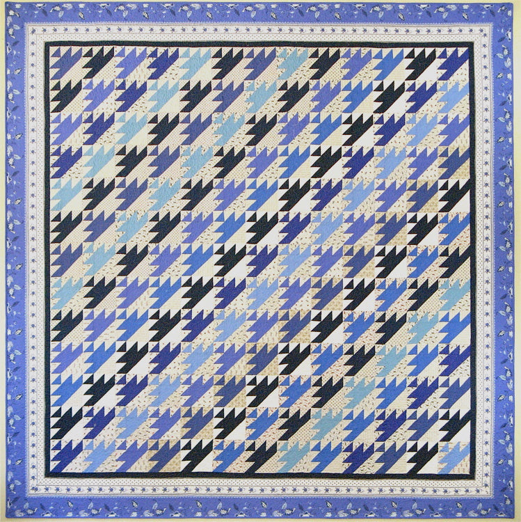 Dutch Treat Downloadable Pattern