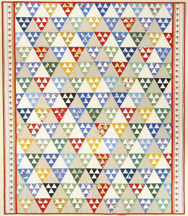 Suits & Sequence Downloadable Pattern