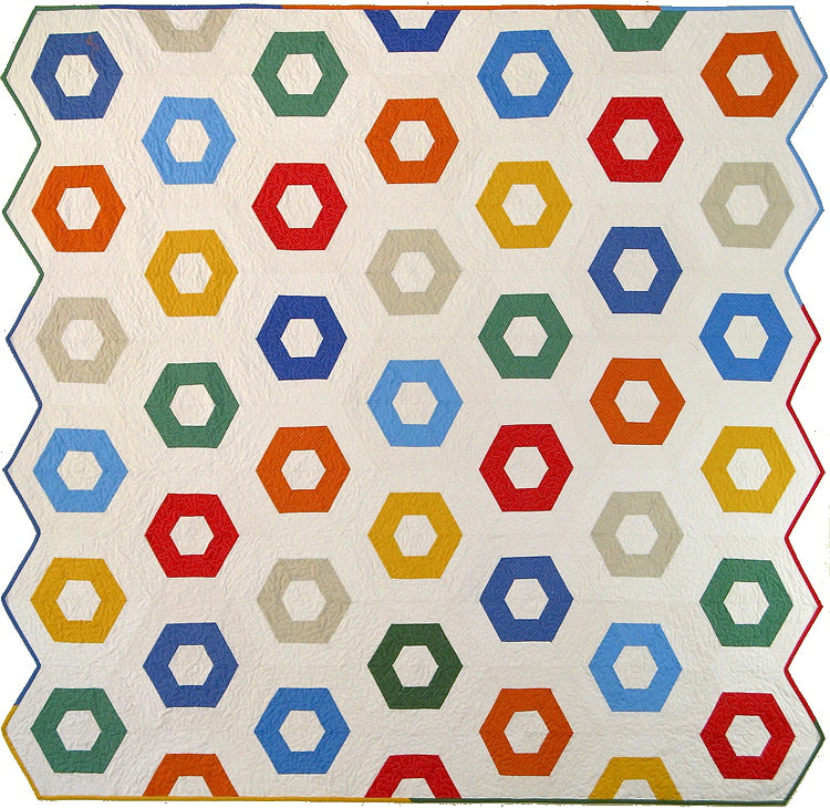 Assorted Flavors Downloadable Pattern
