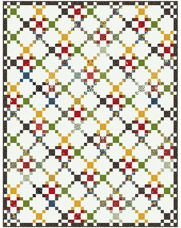 Crisscross Applesauce Downloadable Pattern