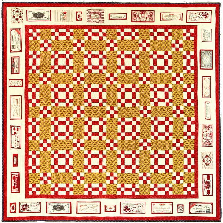 Oatmeal Honey Downloadable Pattern
