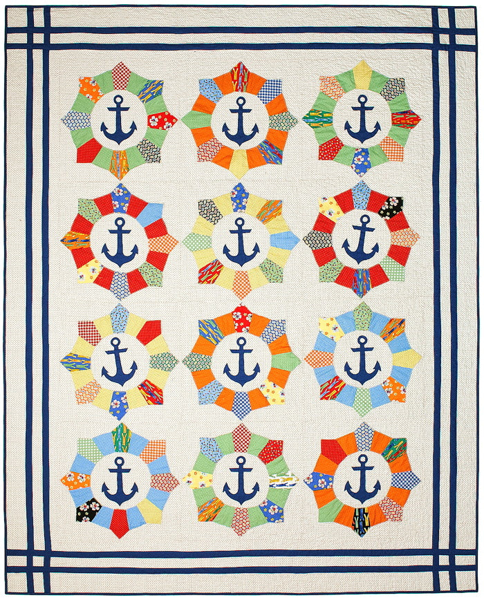 Sailor’s Delight Downloadable Pattern