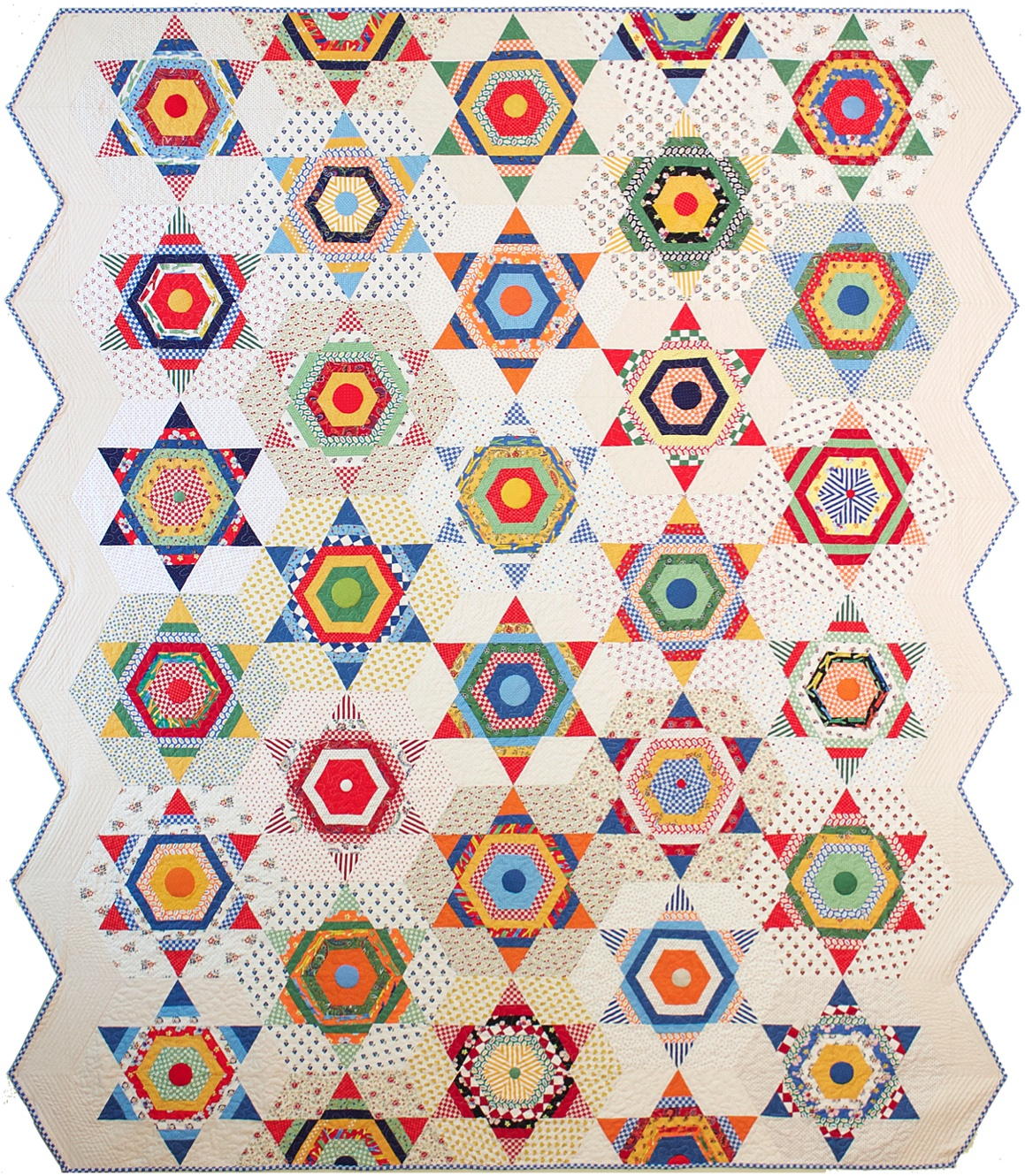 Six Pack Downloadable Pattern