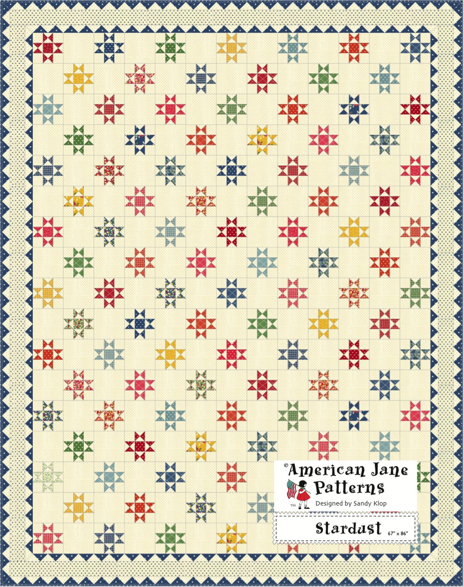 Stardust Downloadable Pattern