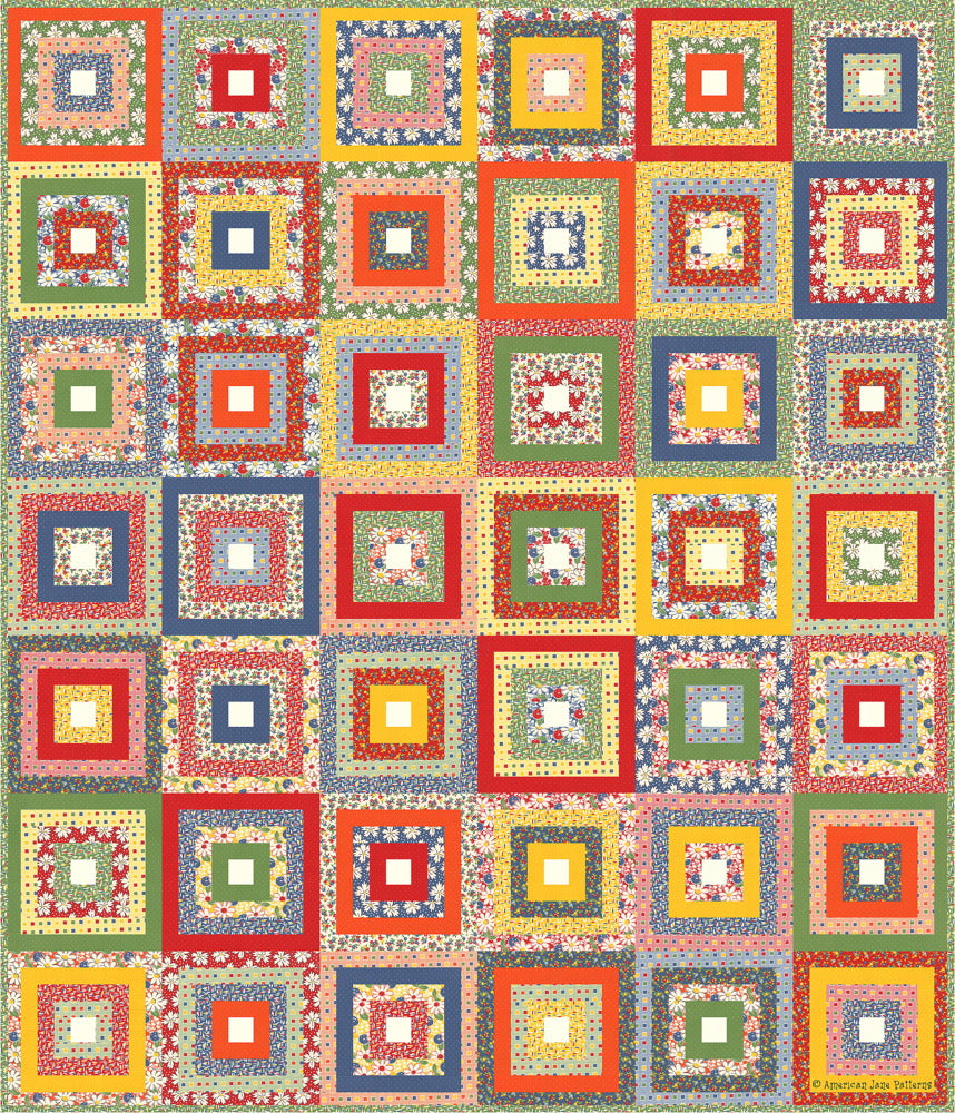 Making Connections Downloadable Pattern