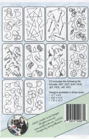 Edge-to-Edge Expansion Pack 8