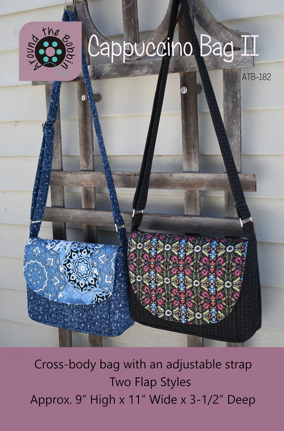 Cappuccino Bag II Pattern