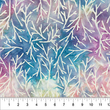 Amethyst Twiggy B83701-84 Wideback Fabric per Yard