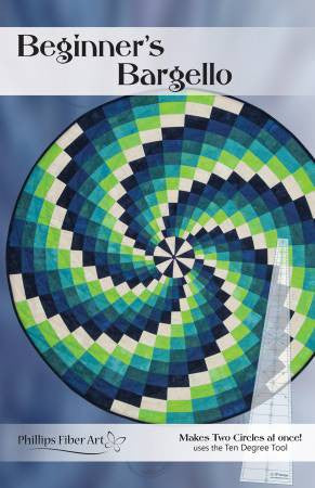 Beginner's Bargello Quilt Pattern