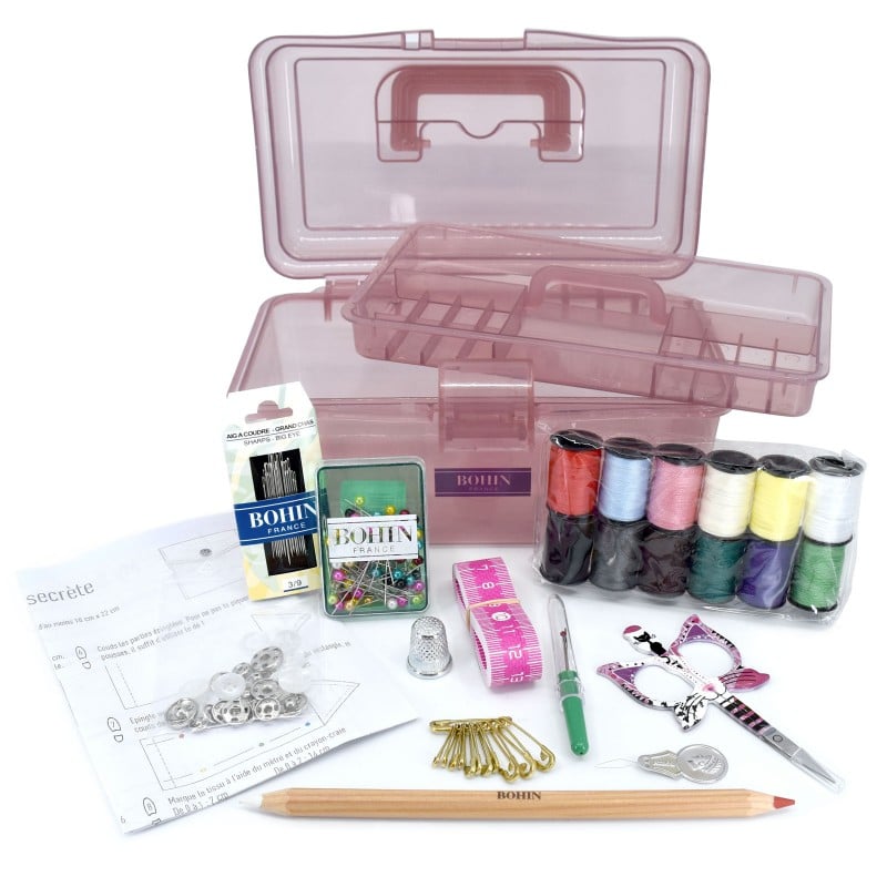 My First Sewing Tools Box