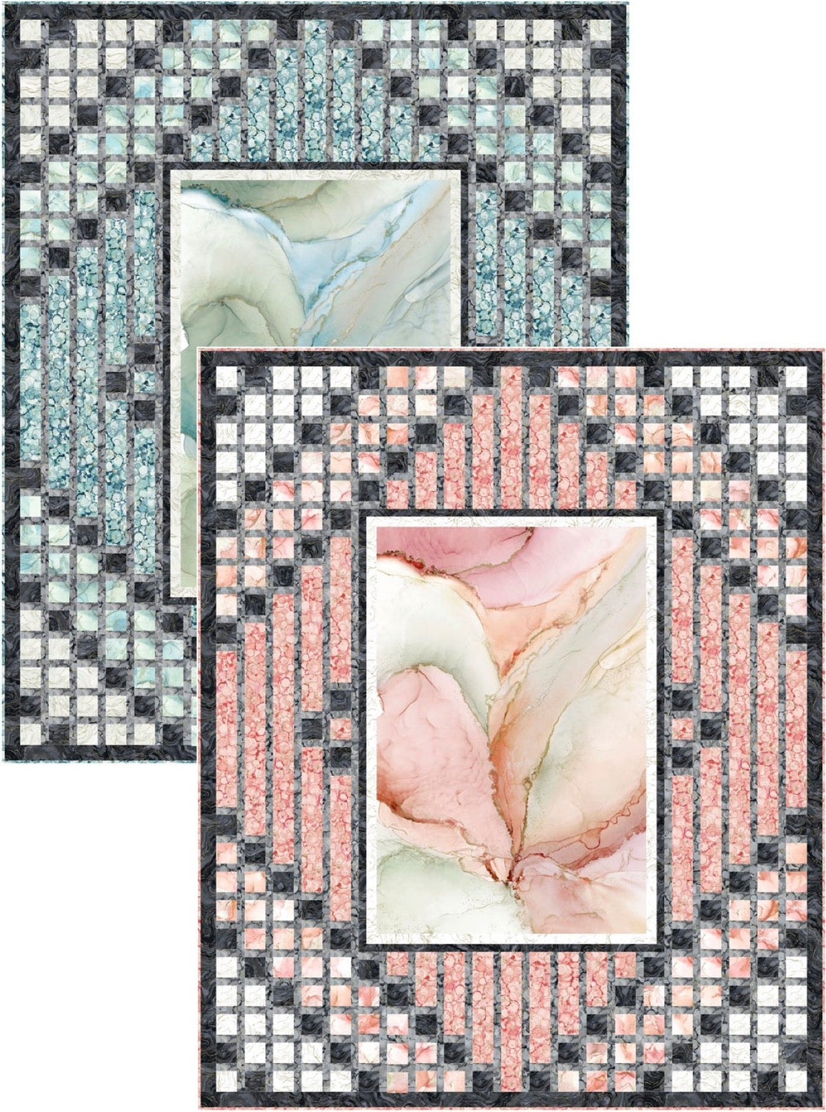 Beneath the Surface Downloadable Pattern