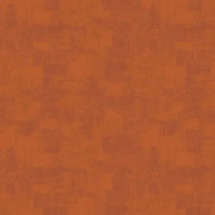Brown Cinnamon Cross Hatch Cotton Wideback Fabric per yard
