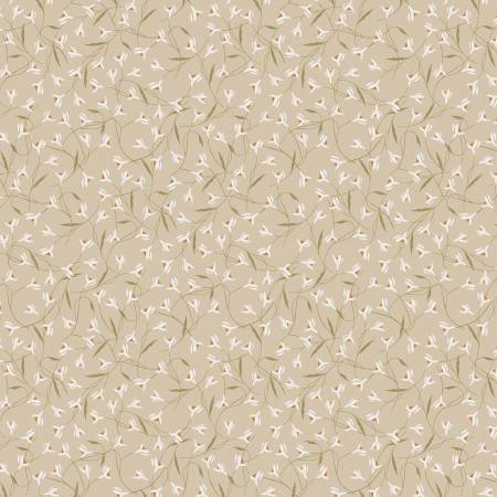 RB Taupe Snow Drop Threads of Grace-Kassidy Grace