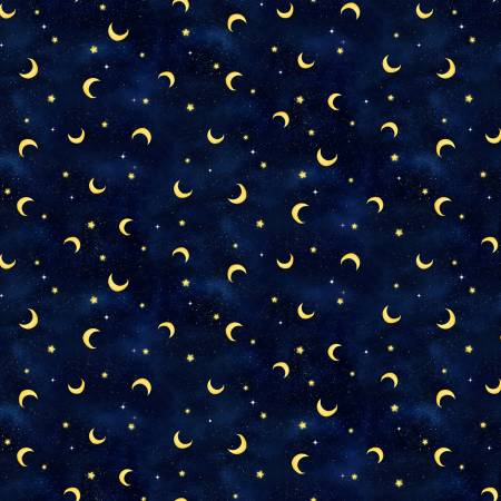 TT Moon And Stars Navy Owl Always Love You