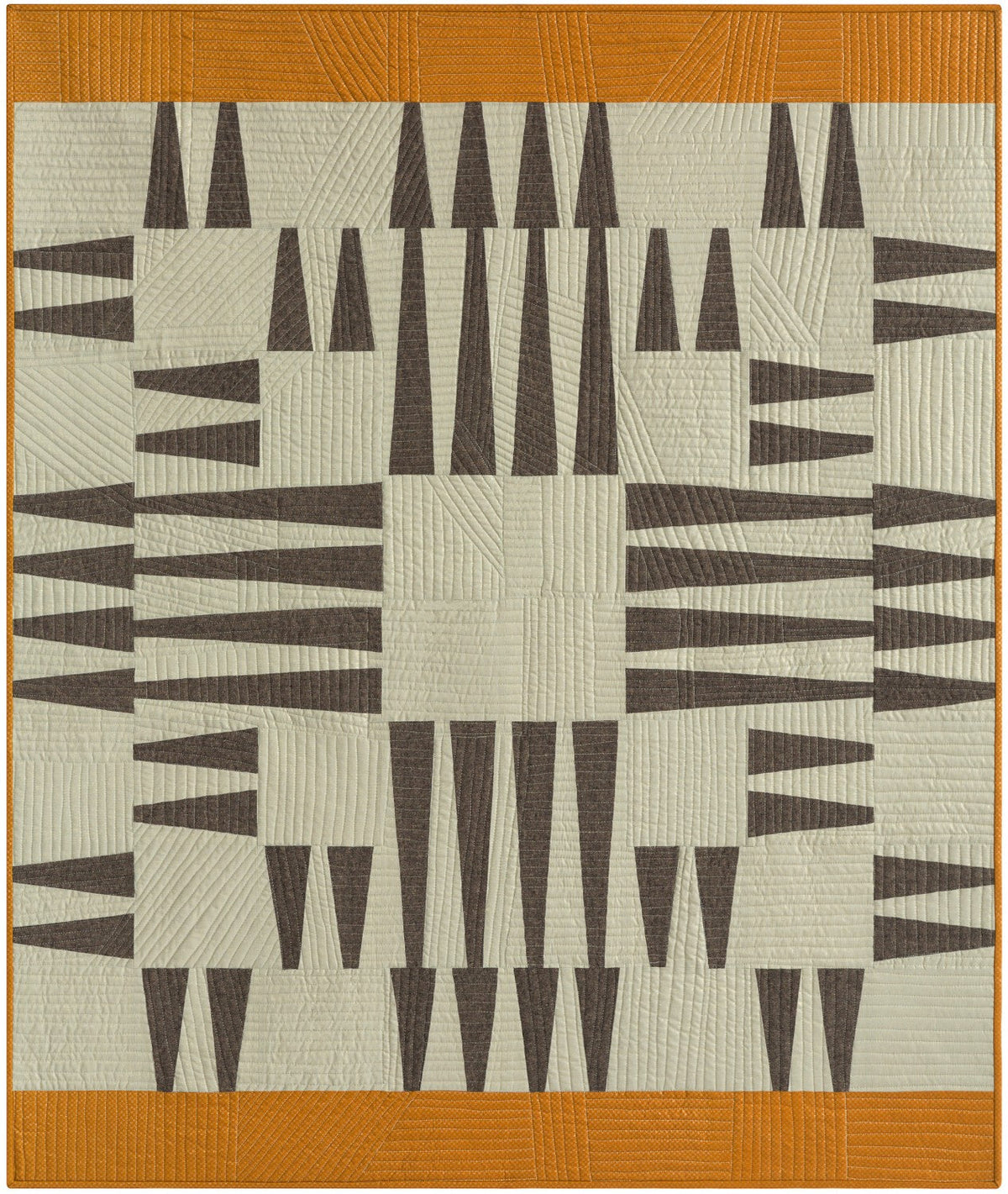 Slash Quilt Pattern