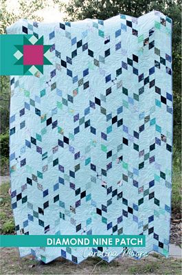 Diamond Nine Patch Pattern