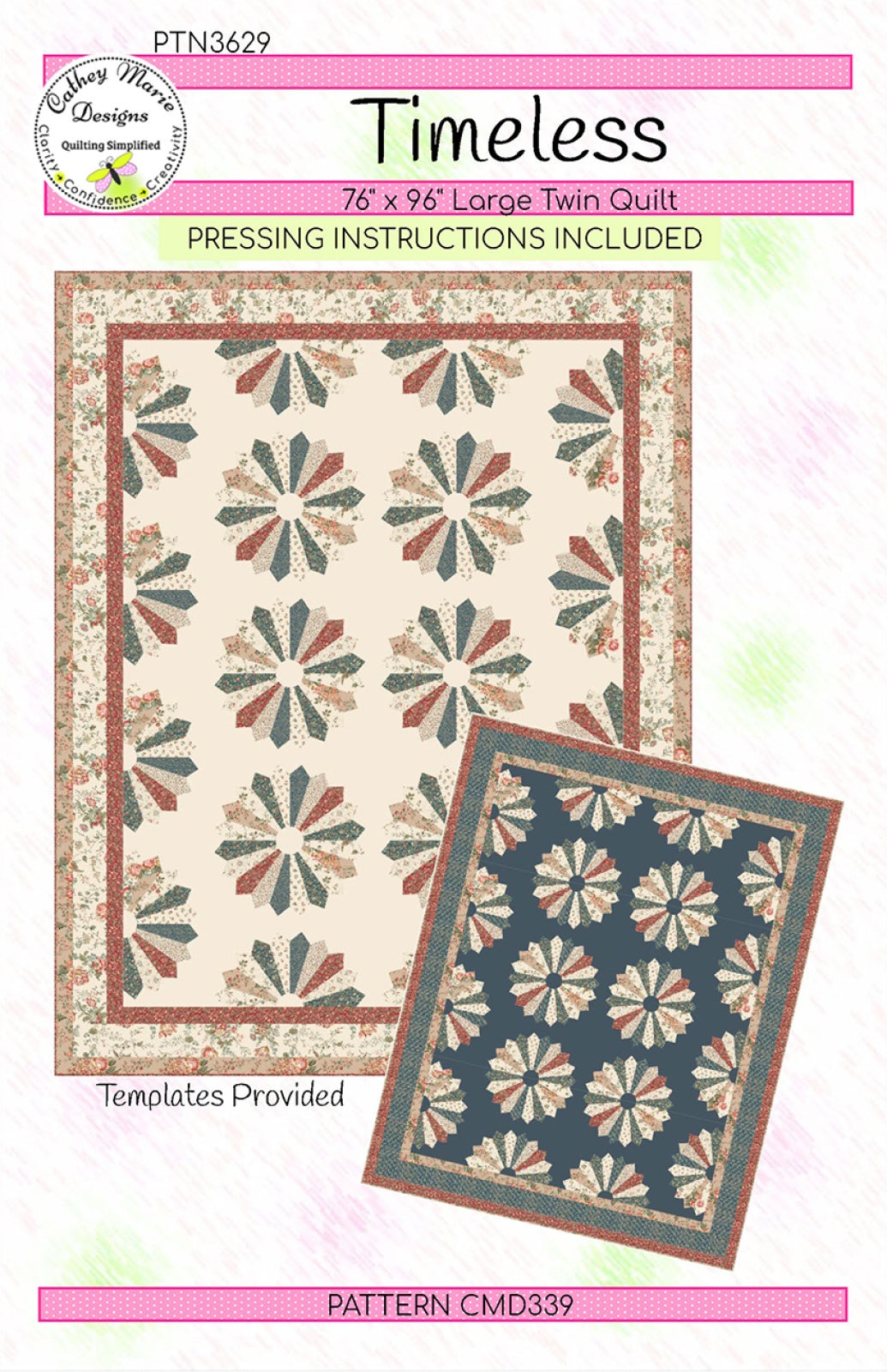 Timeless Quilt Pattern