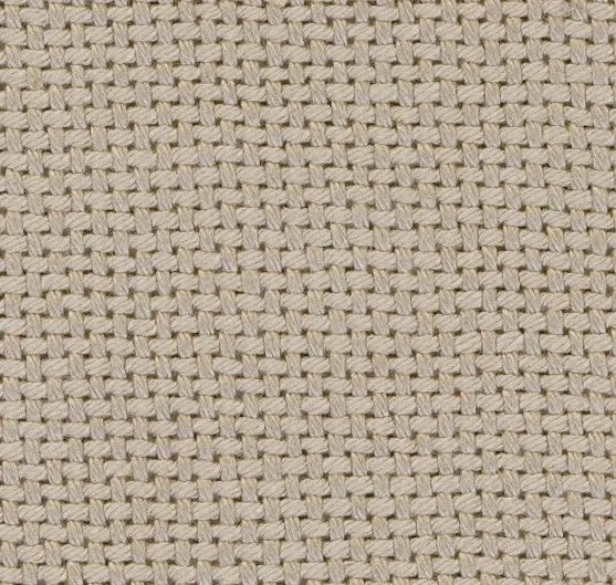 COSMO Embroidery Cotton Cloth for Cross Stitch Precuts 18ct Stone