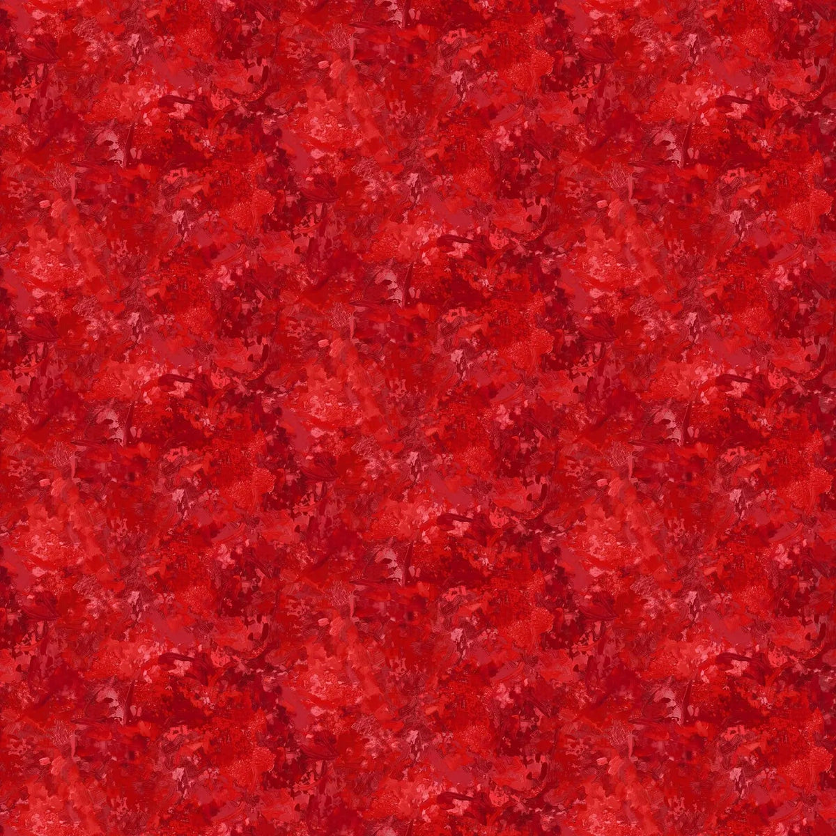 Chroma Cardinal Red 9060-24 Cotton 44"/45" Fabric Per Yard