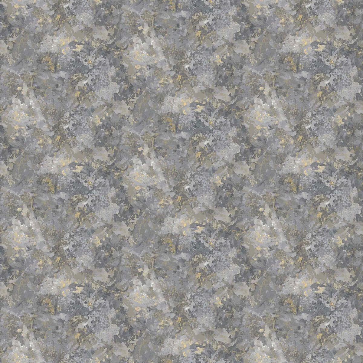 Chroma Flint Grey 9060-95 Cotton 44"/45" Fabric Per Yard