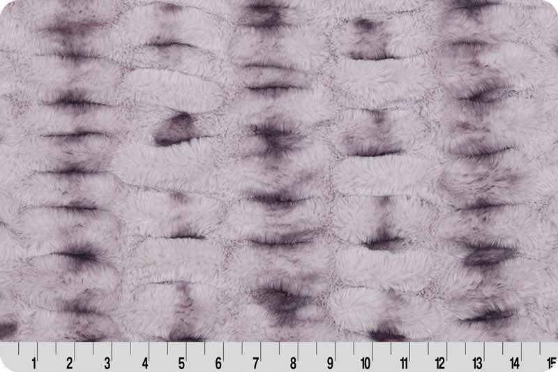 Luca Sugarplum Classic Cuddle Milan Blanket 50" x 60"