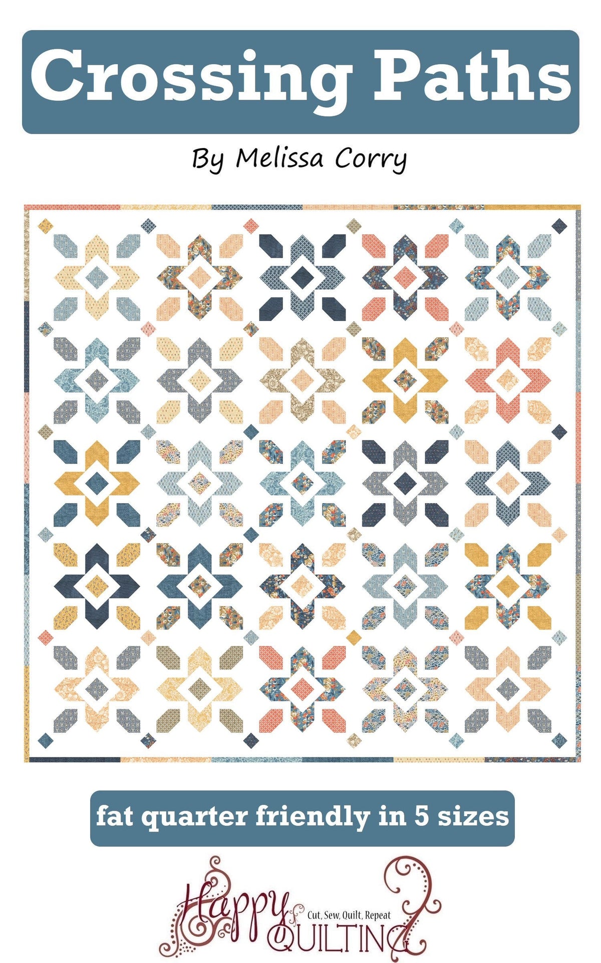 Crossing Paths Downloadable Pattern